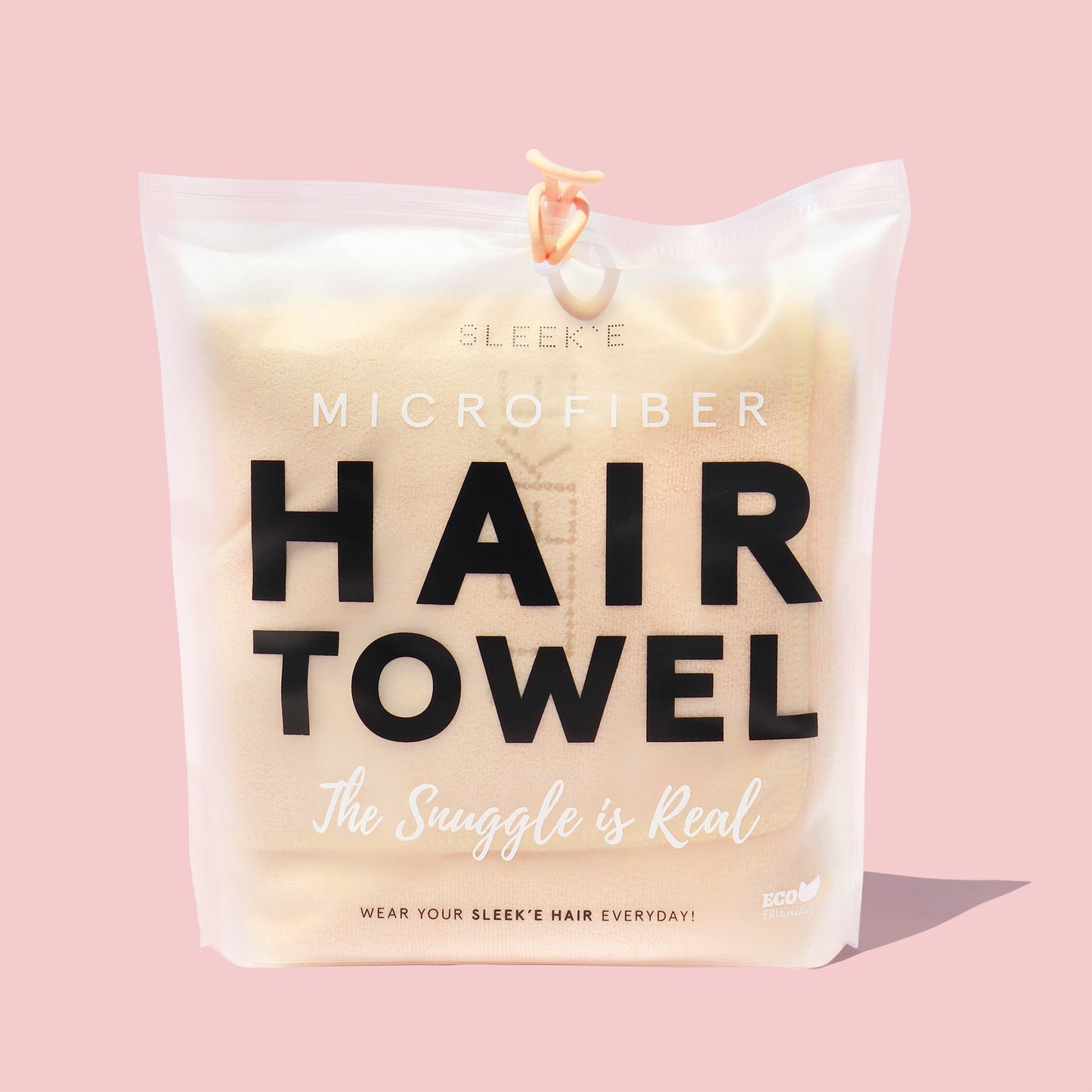 Microfiber Hair Towel - Trending Wellness Store