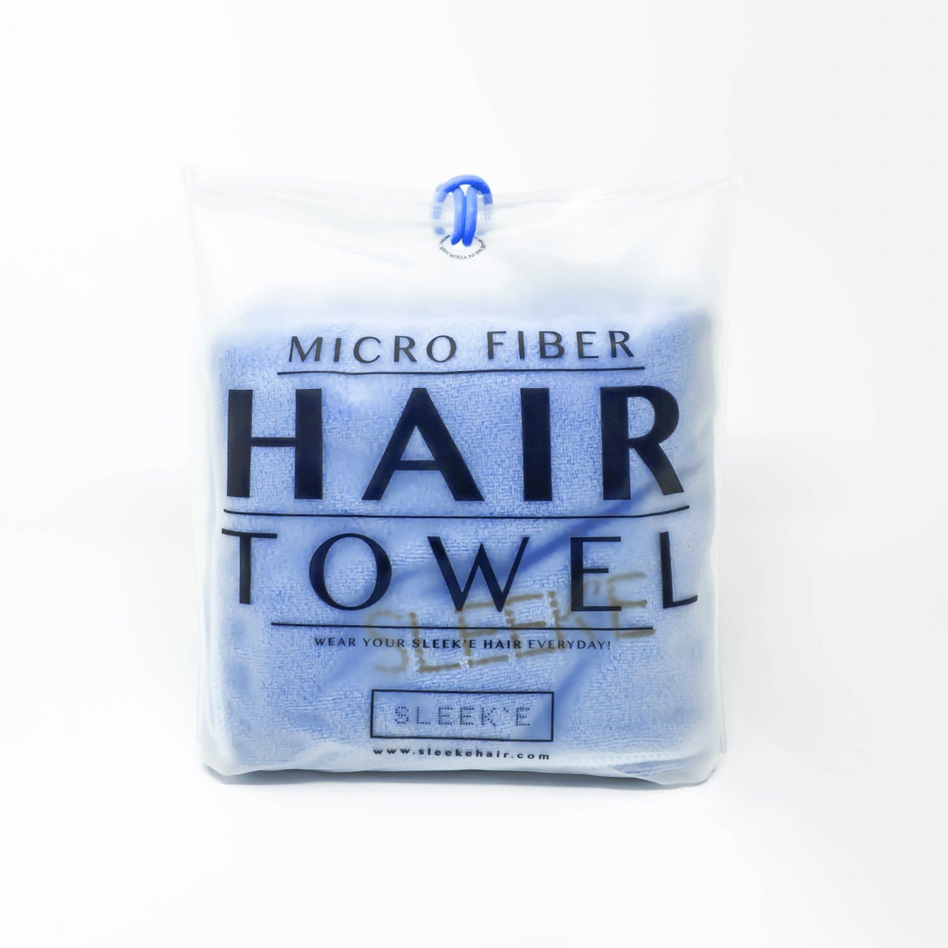 Microfiber Hair Towel - Trending Wellness Store