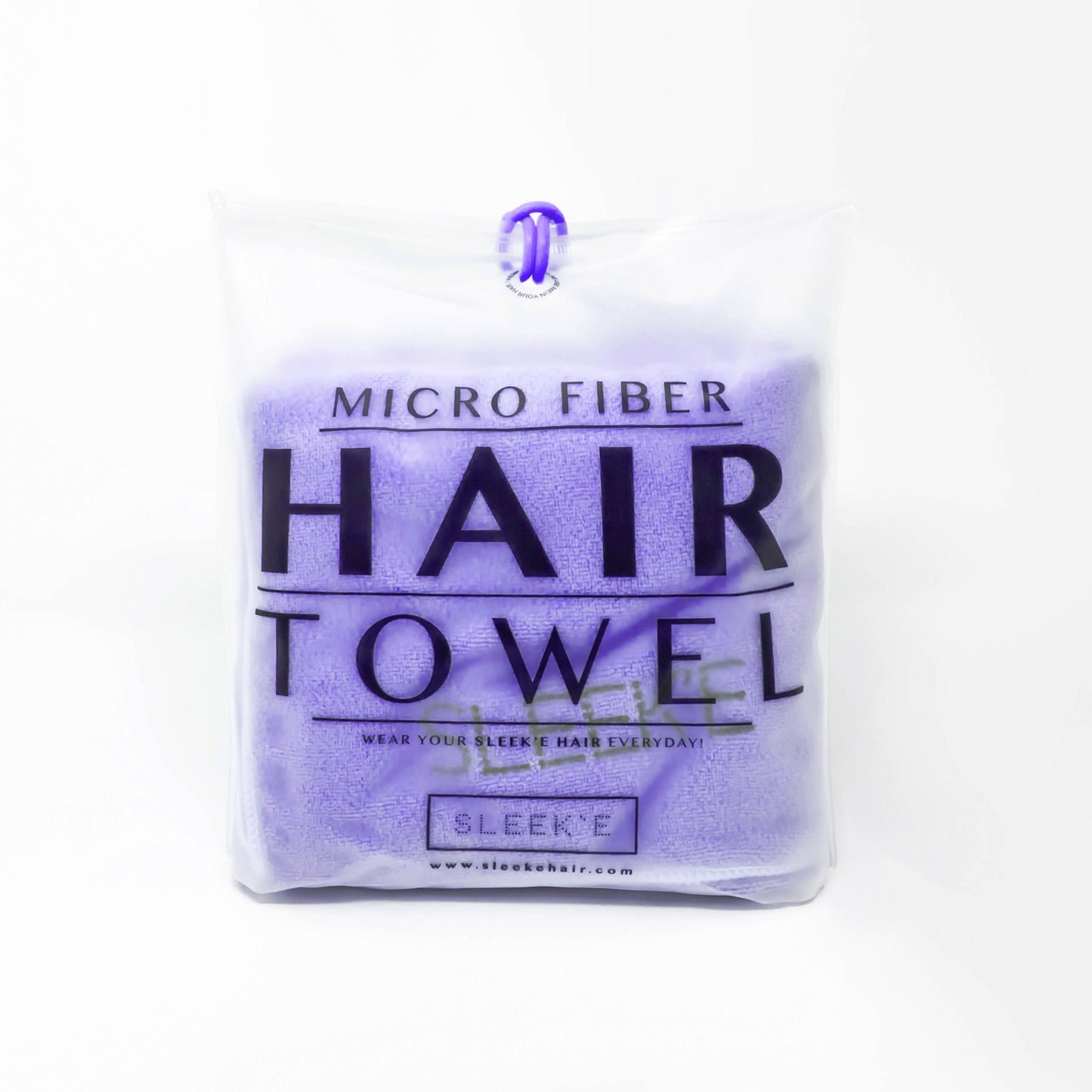 Microfiber Hair Towel - Trending Wellness Store