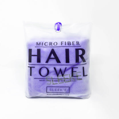 Microfiber Hair Towel - Trending Wellness Store