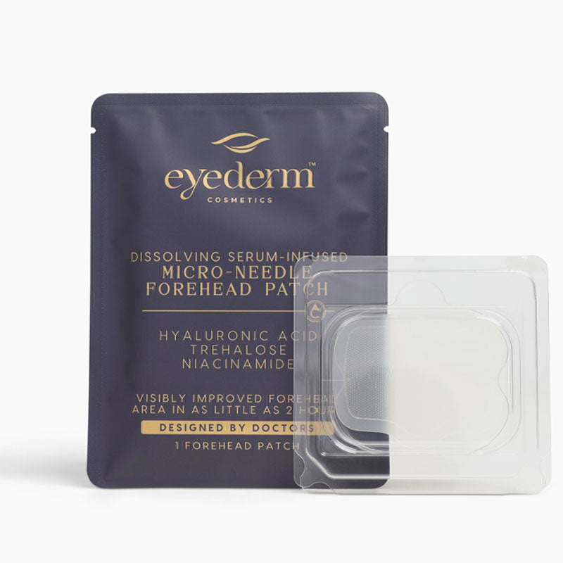 Microneedle Forehead Patches - Trending Wellness Store