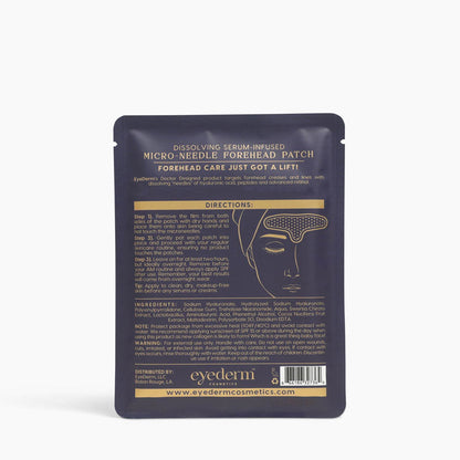 Microneedle Forehead Patches - Trending Wellness Store