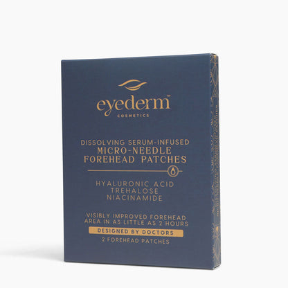 Microneedle Forehead Patches - Trending Wellness Store