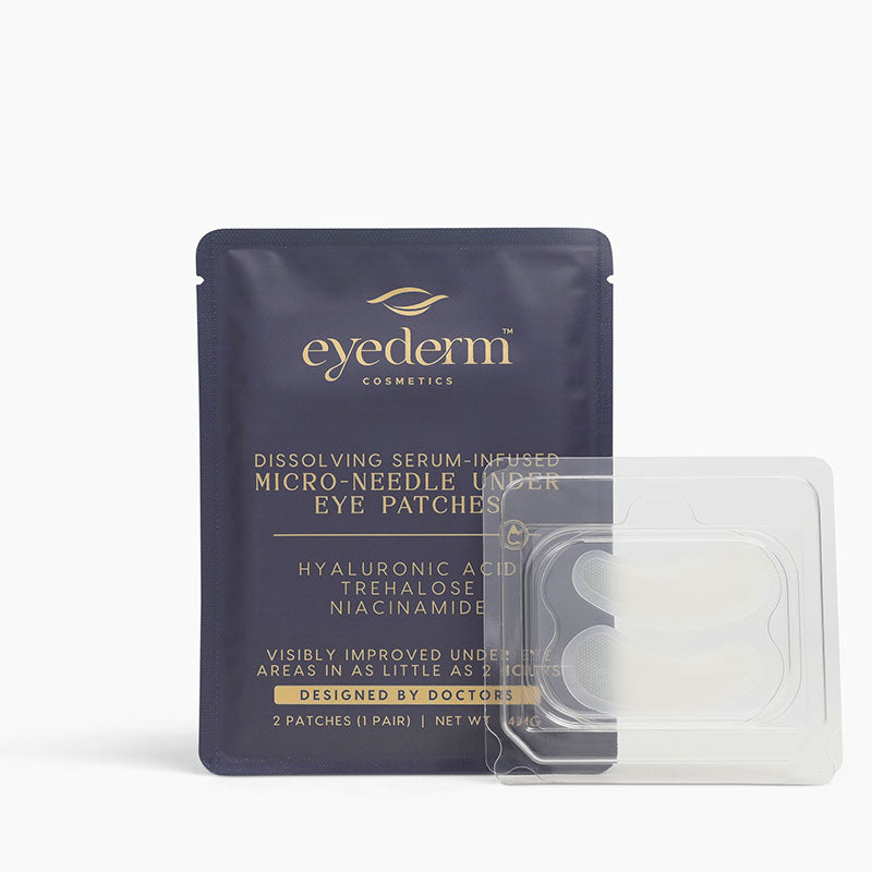 Microneedle Under Eye Patches - Trending Wellness Store