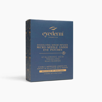 Microneedle Under Eye Patches - Trending Wellness Store