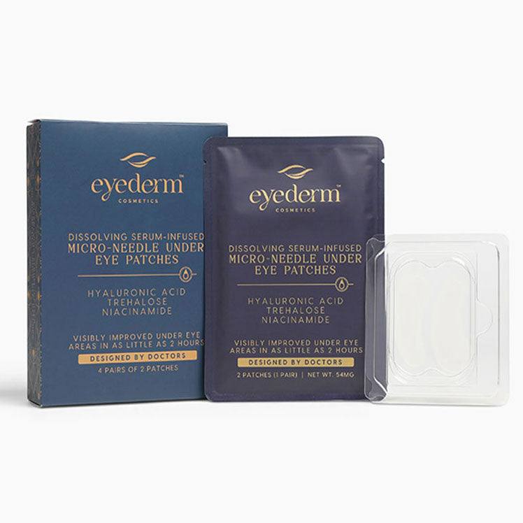 Microneedle Under Eye Patches - Trending Wellness Store