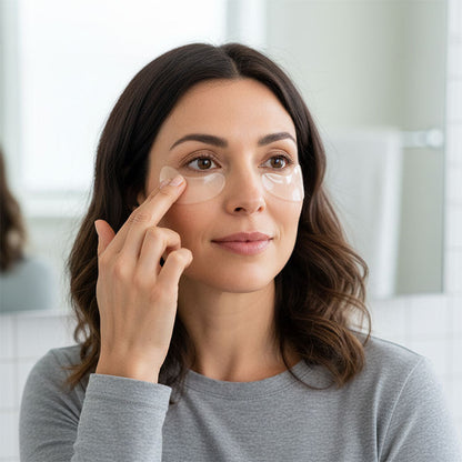 Microneedle Under Eye Patches - Trending Wellness Store