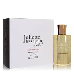 Midnight Oud Eau De Parfum Spray By Juliette Has A Gun - Trending Wellness Store