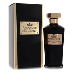 Miel Sauvage Eau De Parfum Spray (Unisex) By Amouroud - Trending Wellness Store