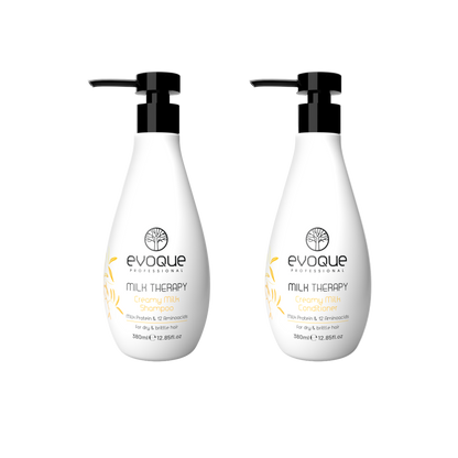 Milk Therapy Shampoo & Conditional 380 ml (12.85 fl oz) - Trending Wellness Store