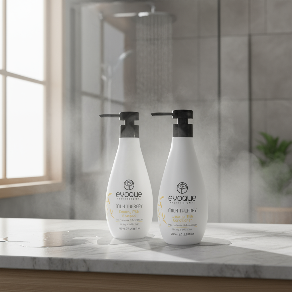 Milk Therapy Shampoo & Conditional 380 ml (12.85 fl oz) - Trending Wellness Store