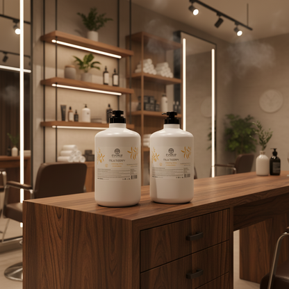 Milk Therapy Shampoo & Conditioner Bundle 2.8 L - Trending Wellness Store