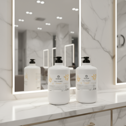 Milk Therapy Shampoo & Conditioner Bundle 2.8 L - Trending Wellness Store