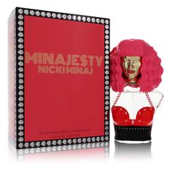 Minajesty Eau De Parfum Spray By Nicki Minaj - Trending Wellness Store