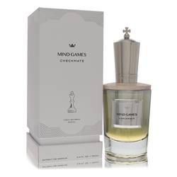 Mind Games Checkmate Extrait De Parfum Spray (Unisex) By Mind Games - Trending Wellness Store