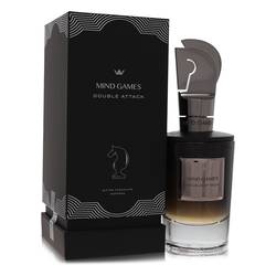 Mind Games Double Attack Extrait De Parfum Spray (Unisex) By Mind Games - Trending Wellness Store