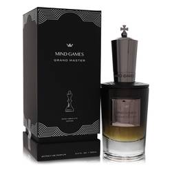 Mind Games Grand Master Extrait De Parfum Spray (Unisex) By Mind Games - Trending Wellness Store