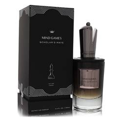 Mind Games Scholar's Mate Extrait De Parfum Spray By Mind Games - Trending Wellness Store
