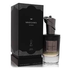Mind Games Sissa Extrait De Parfum Spray (Unisex) By Mind Games - Trending Wellness Store