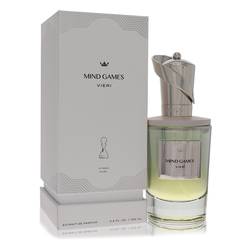 Mind Games Vieri Extrait De Parfum Spray (Unisex) By Mind Games - Trending Wellness Store
