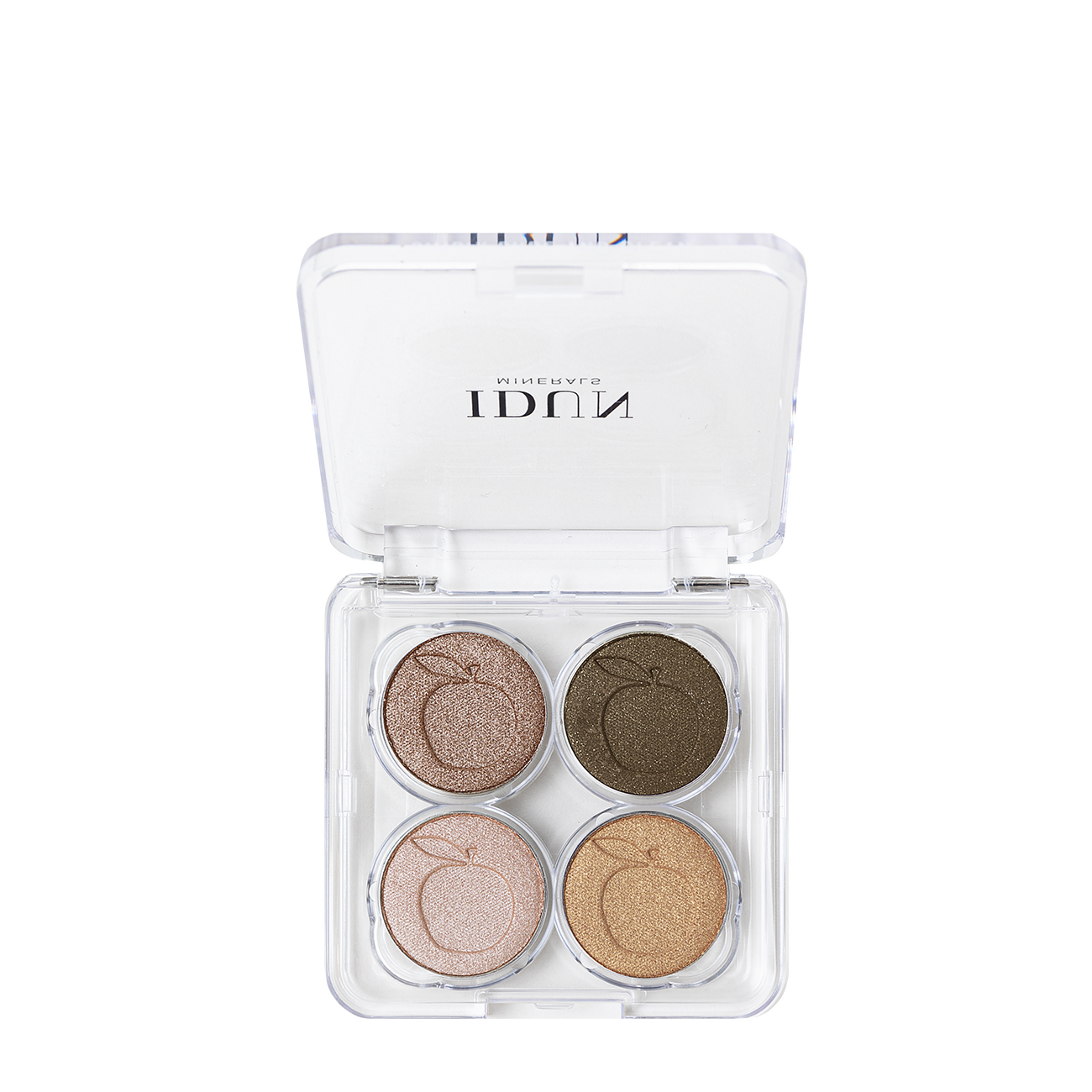 Mineral Eyeshadow Palette Brunkulla - Trending Wellness Store