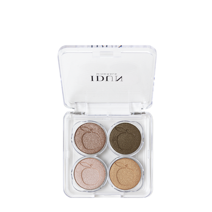 Mineral Eyeshadow Palette Brunkulla - Trending Wellness Store