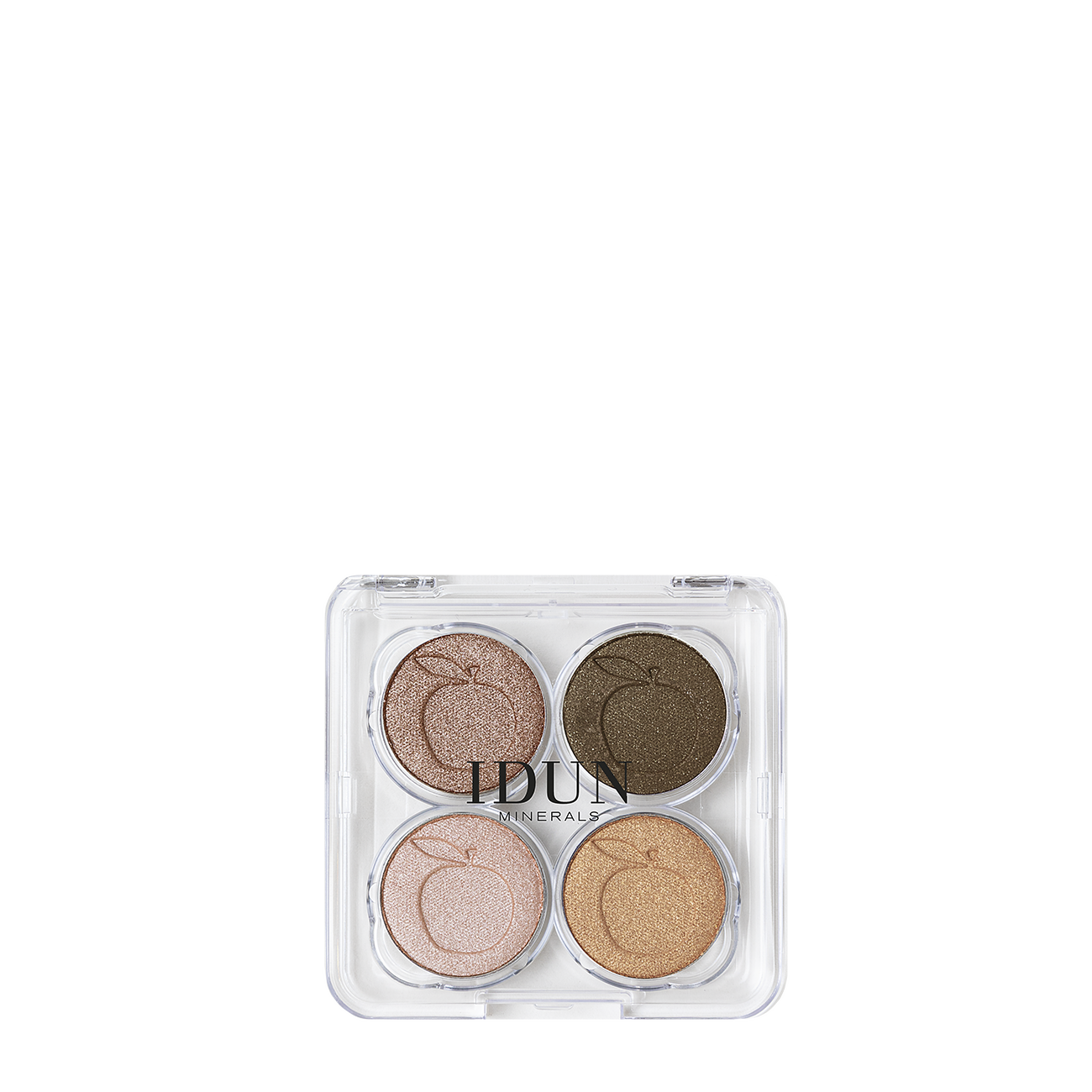 Mineral Eyeshadow Palette Brunkulla - Trending Wellness Store