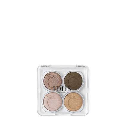 Mineral Eyeshadow Palette Brunkulla - Trending Wellness Store