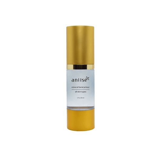 Mineral Makeup Facial Foundation Primer - Trending Wellness Store