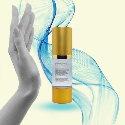 Mineral Makeup Facial Foundation Primer - Trending Wellness Store
