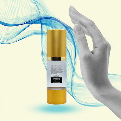 Mineral Makeup Facial Foundation Primer - Trending Wellness Store