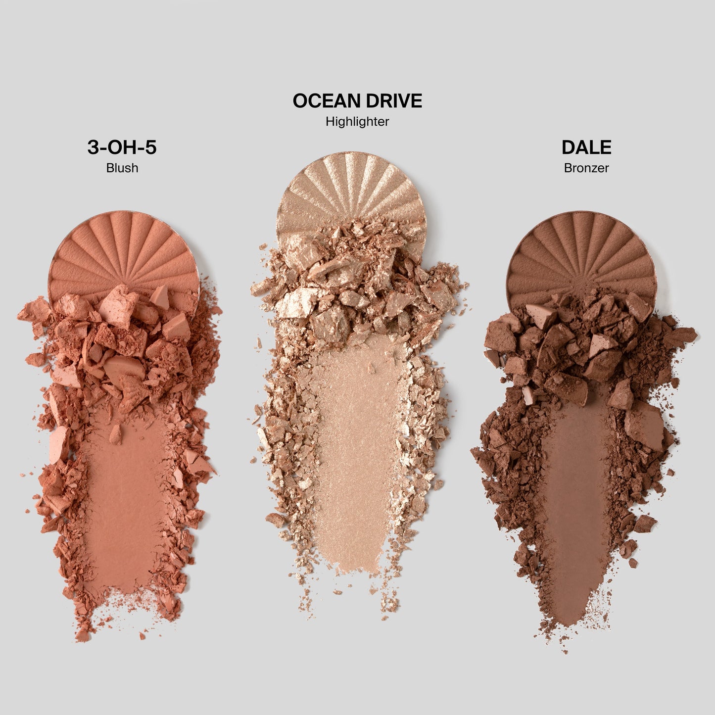 Mini Mix Face Palette - Bienvenidos A Miami - Trending Wellness Store