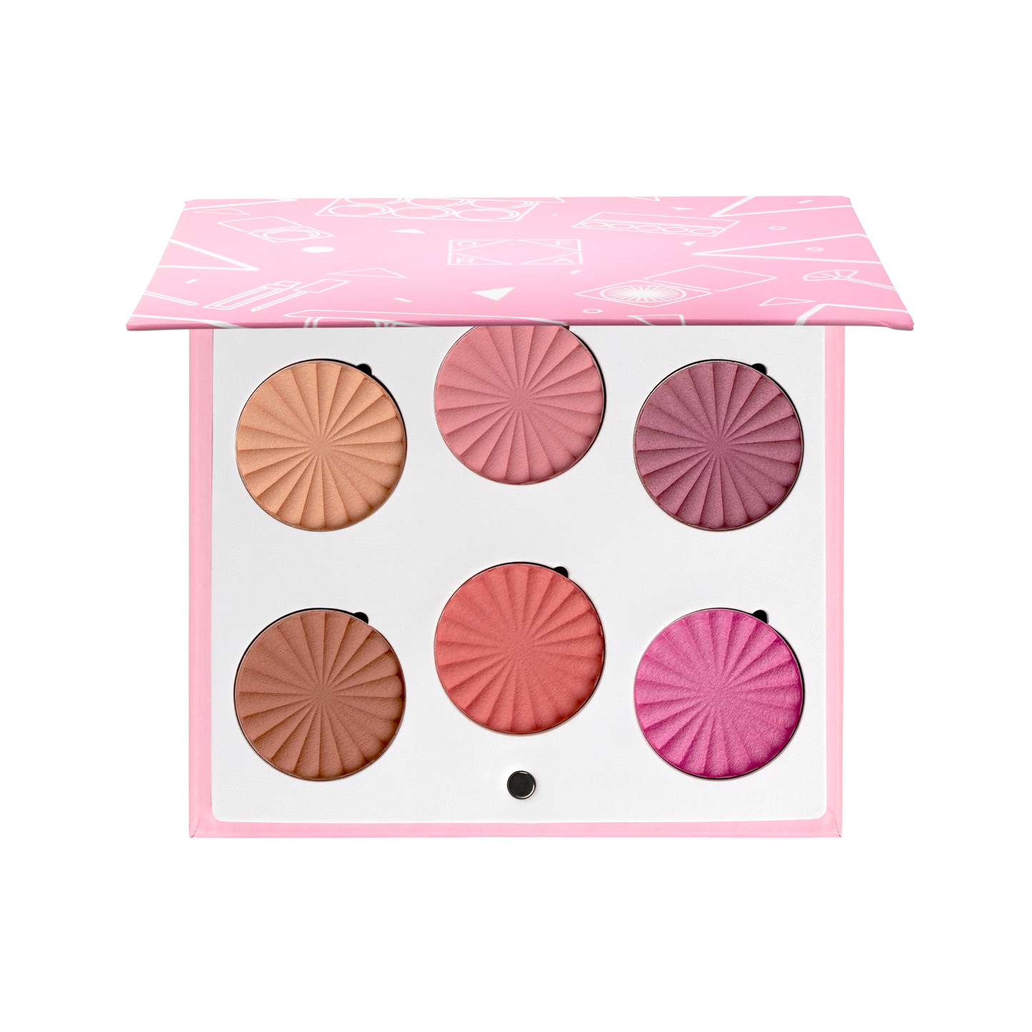 Mini Mix Face Palette - Blushful - Trending Wellness Store