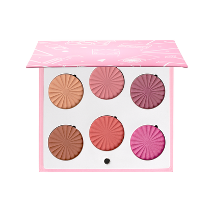Mini Mix Face Palette - Blushful - Trending Wellness Store