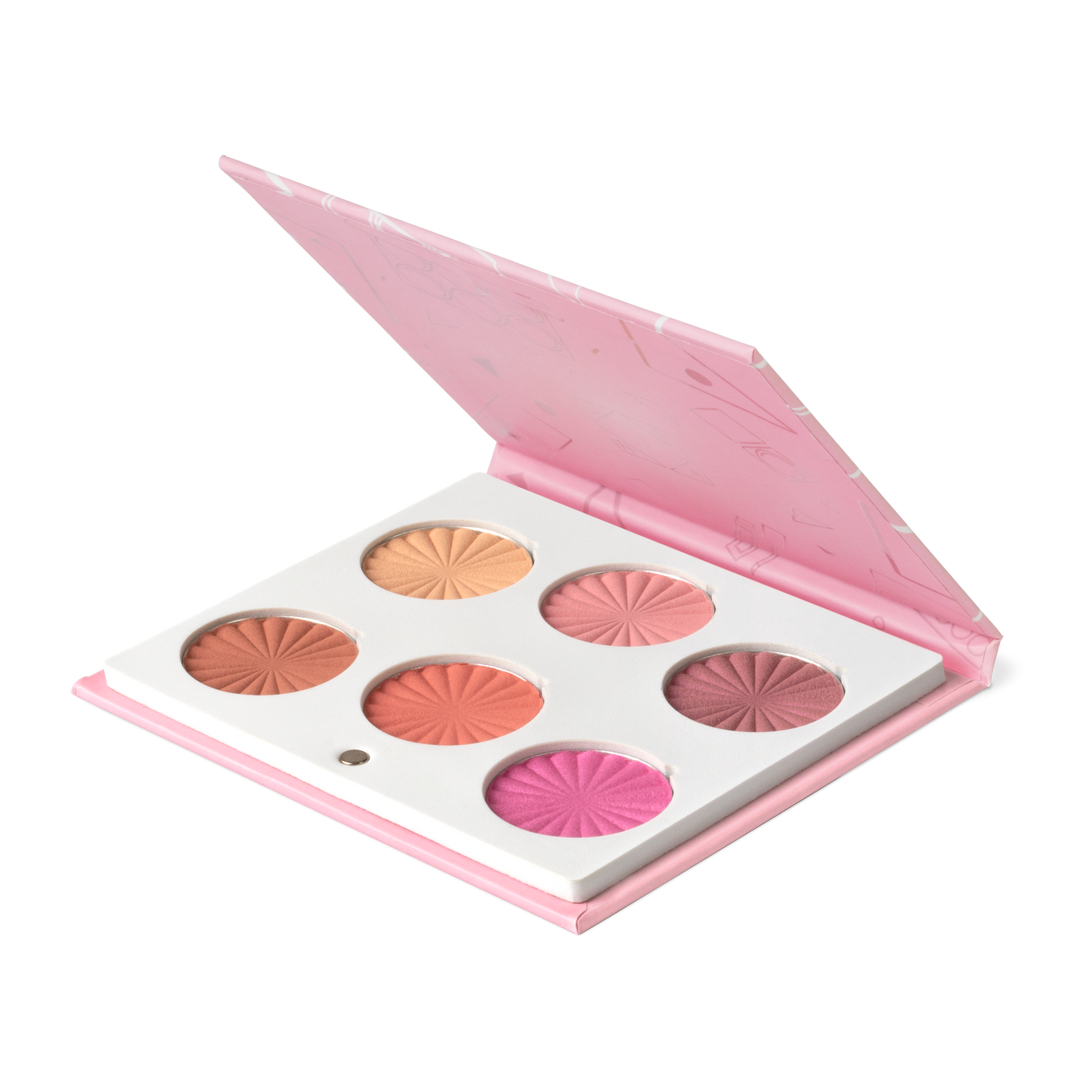 Mini Mix Face Palette - Blushful - Trending Wellness Store