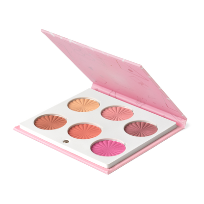Mini Mix Face Palette - Blushful - Trending Wellness Store