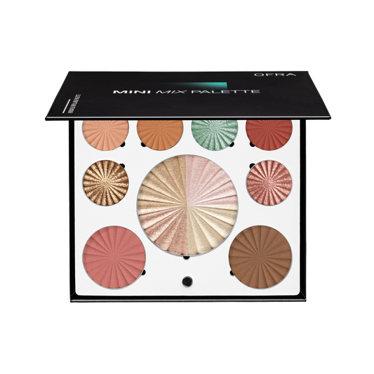 Mini Mix Face Palette - Good To Go - Trending Wellness Store