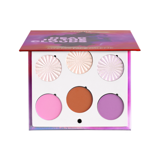 Mini Mix Face Palette - Head in the Clouds - Trending Wellness Store