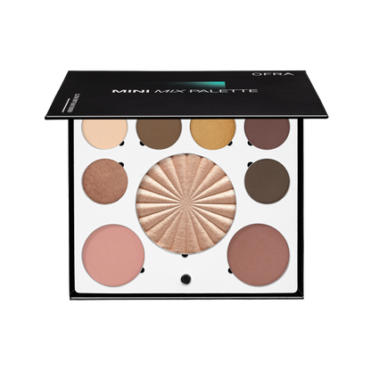 Mini Mix Face Palette - New Solstice - Trending Wellness Store