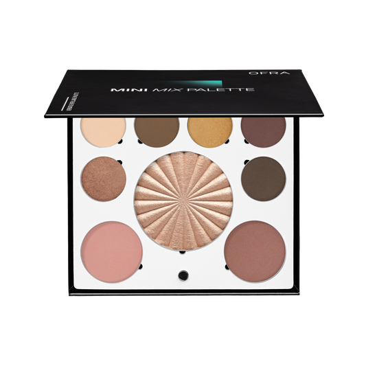 Mini Mix Face Palette - New Solstice - Trending Wellness Store