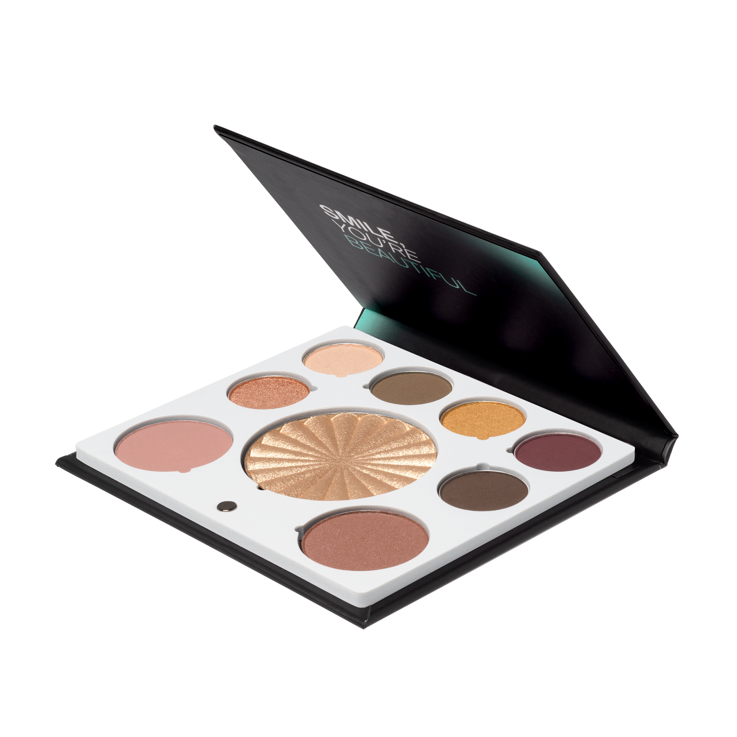 Mini Mix Face Palette - New Solstice - Trending Wellness Store