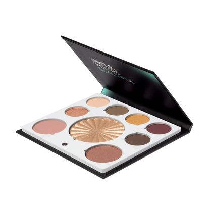 Mini Mix Face Palette - New Solstice - Trending Wellness Store