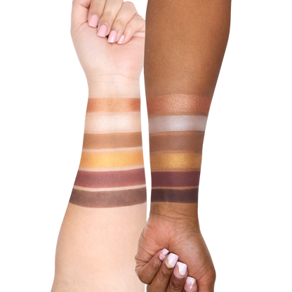 Mini Mix Face Palette - New Solstice - Trending Wellness Store