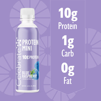 Mini Protein Collagen Shot, 3oz - Trending Wellness Store