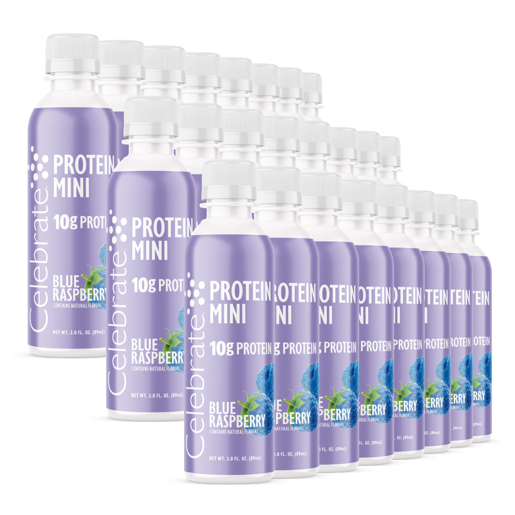 Mini Protein Collagen Shot, 3oz - Trending Wellness Store