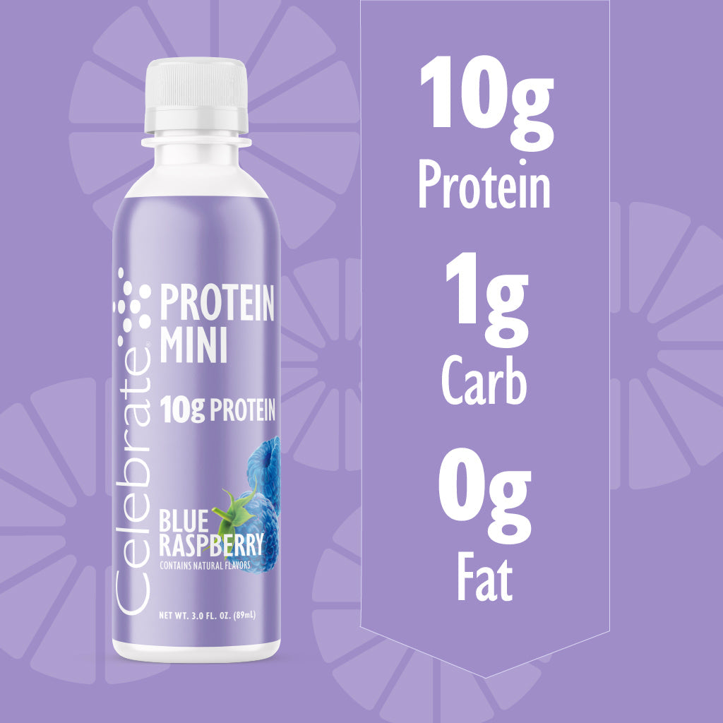Mini Protein Collagen Shot, 3oz - Trending Wellness Store