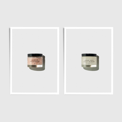 Mini Salt Scrubs - Trending Wellness Store