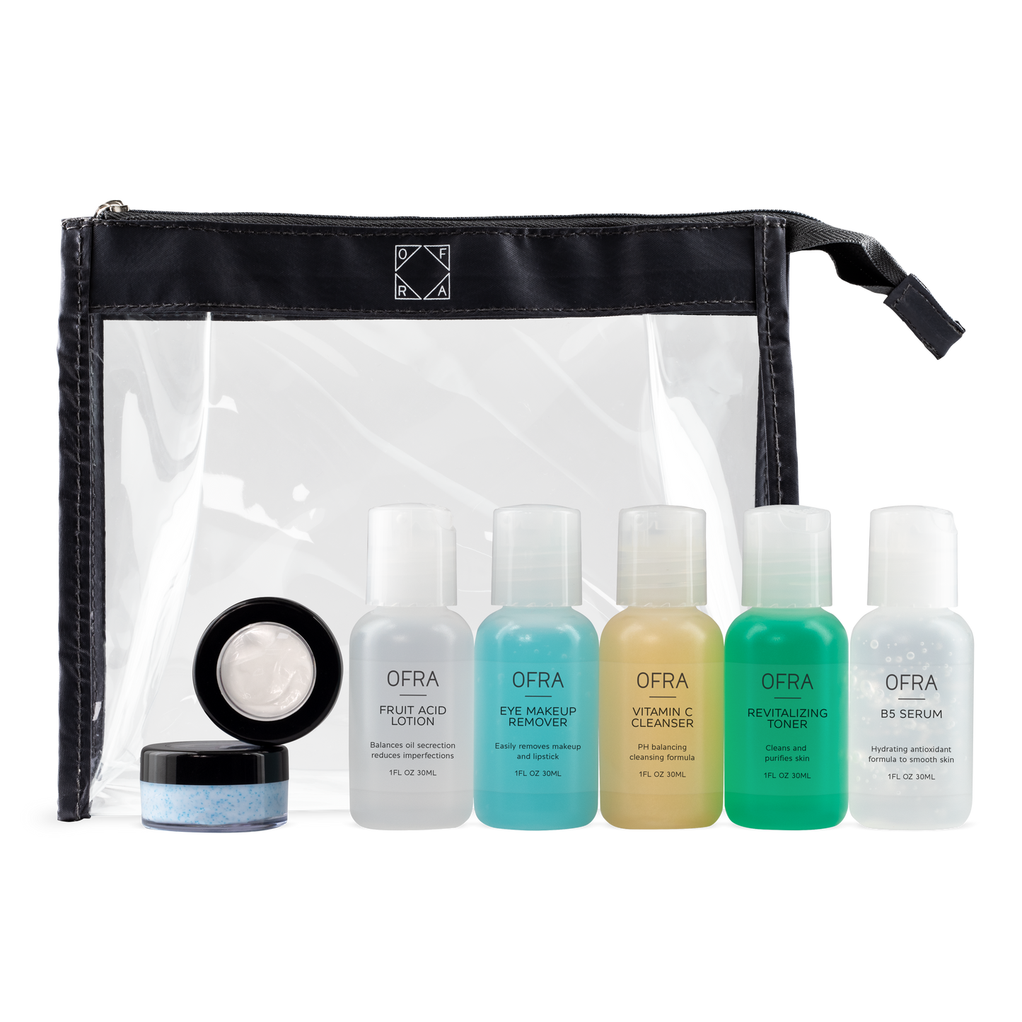Mini Skin Care Kit - Oily - Trending Wellness Store