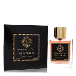 Minister Of Oud Greatness Extrait de Parfum Spray By Fragrance World - Trending Wellness Store