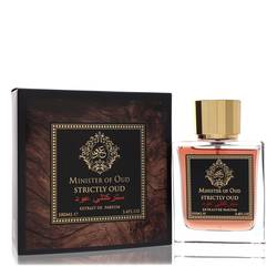 Minister Of Oud Strictly Oud Extrait De Parfum Spray By Fragrance World - Trending Wellness Store